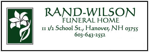 Rand - Wilson Funeral Home Funeral Driving Directions.