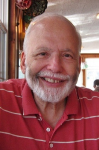 photo of Barry Scherr